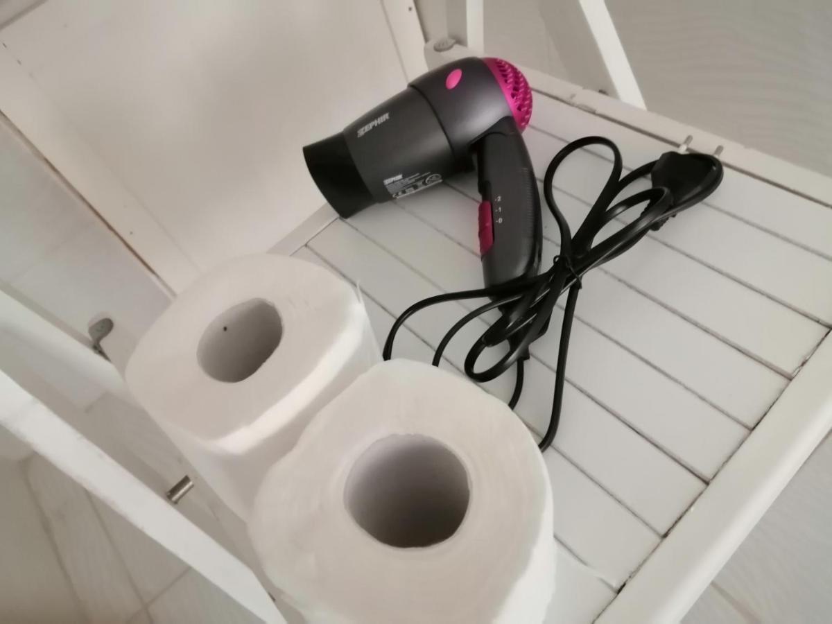 Una Stanza A Cefalu Luaran gambar